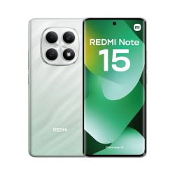 Smartphone Xiaomi Redmi Note 15 6GB/128GB 6.77" Dual Sim Forest Green